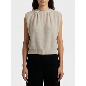 Arch4 Sweater Woman Beige
